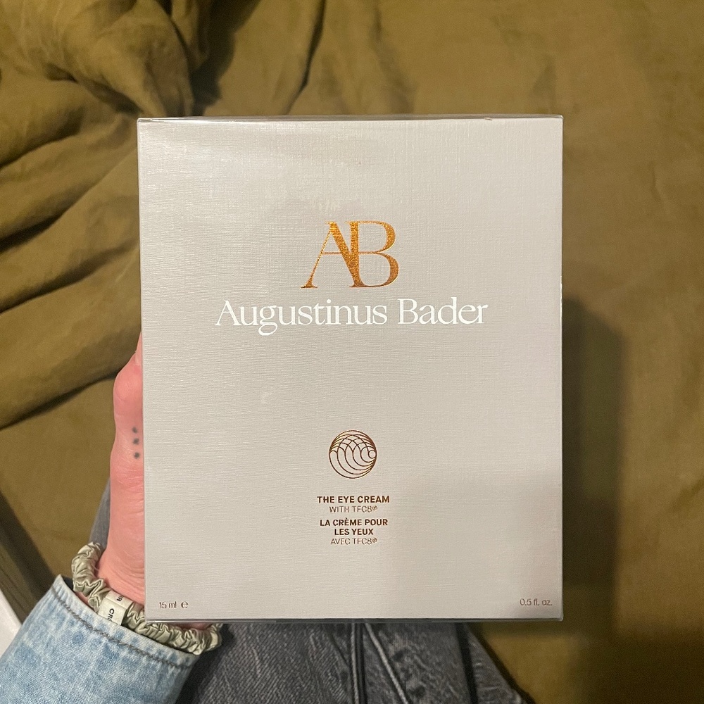 The Eye Cream kit Augustinus Bader